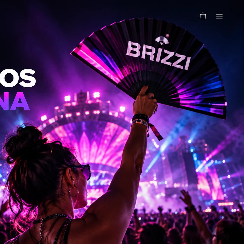 BRIZZI e-commerce