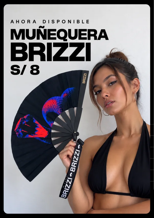 Muñequera BRIZZI