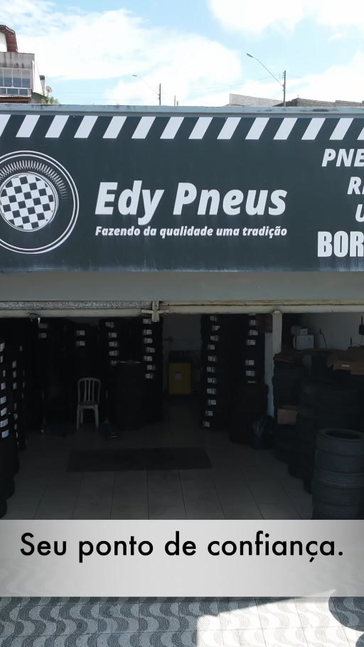 On-location audiovisual production for Edy Pneus, a ROMEM project